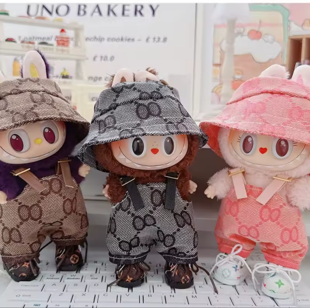 'Bubu Bucci Set