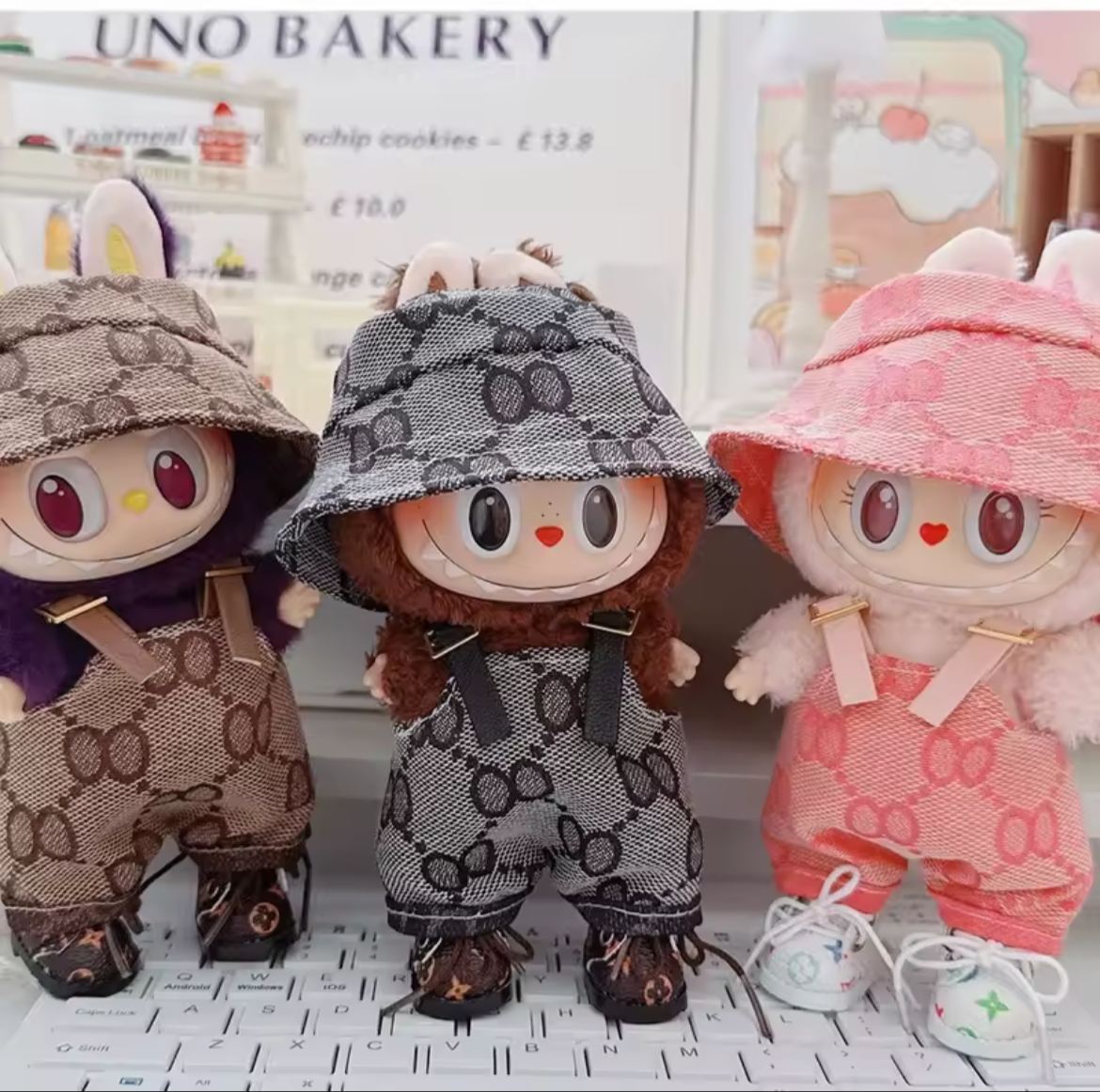 'Bubu Bucci Set