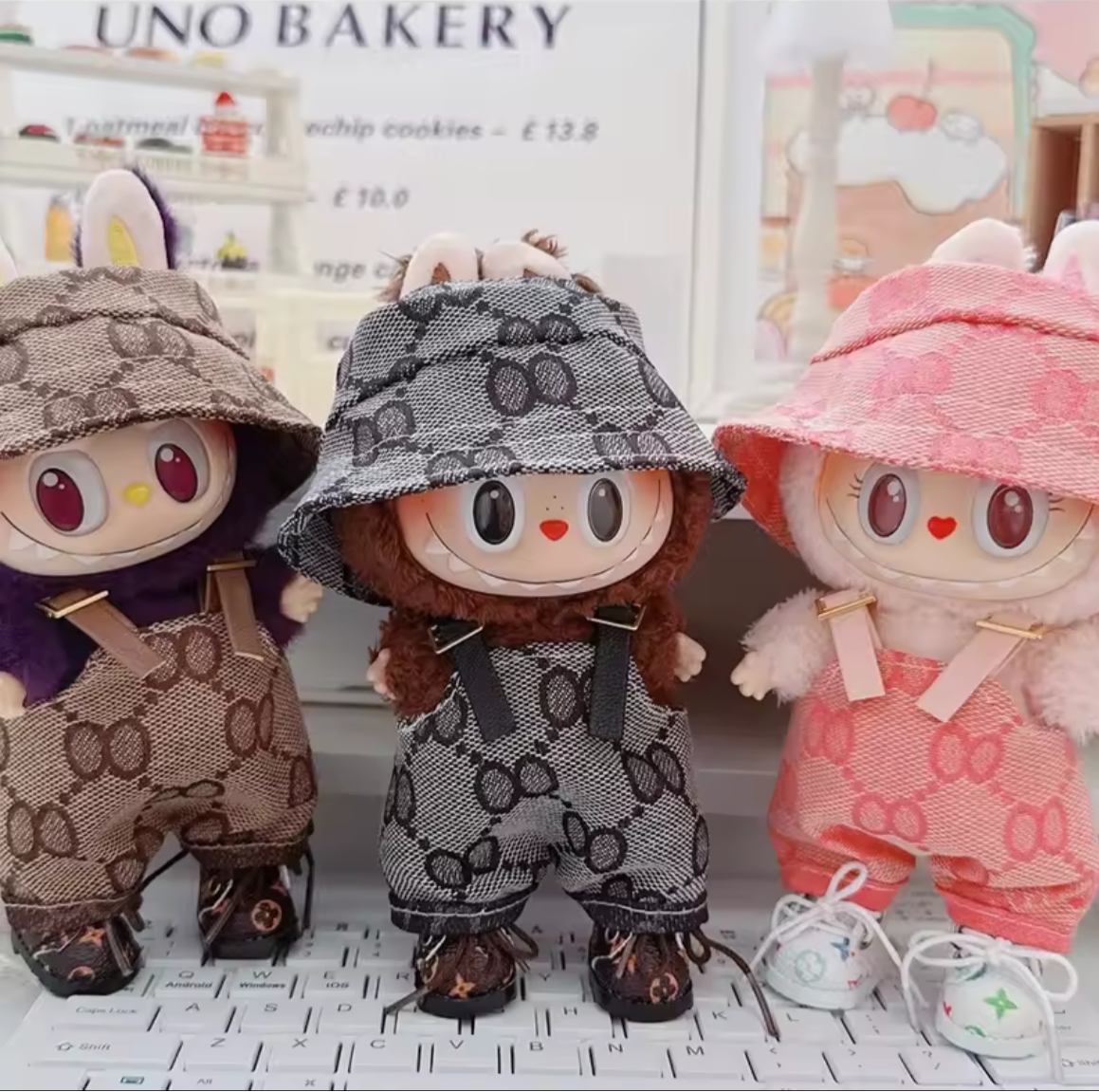 🎁 'Bubu Gucci Set (100% off)