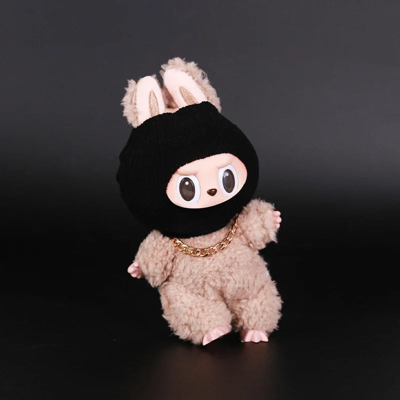 'Bubu Mask & Chain