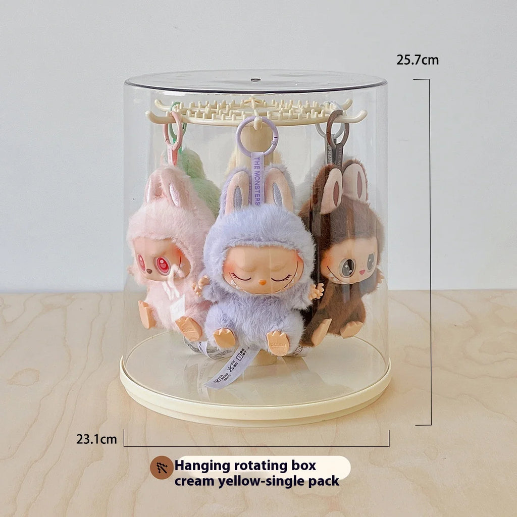 Rotating 'Bubu Display Box