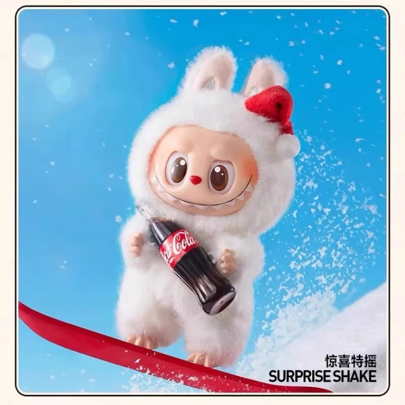 Coke Labubu Blind Box