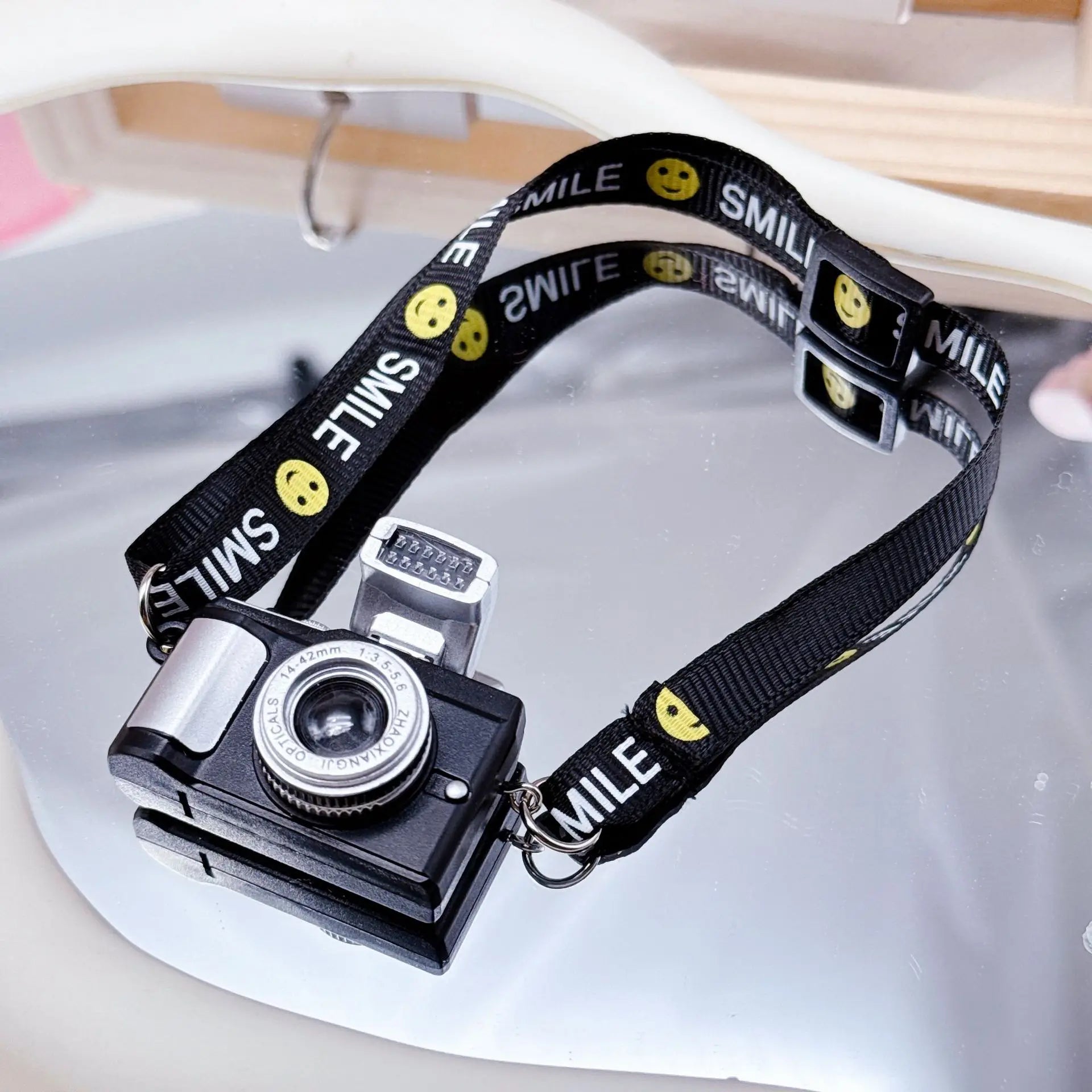 Crossbody 'Bubu Camera