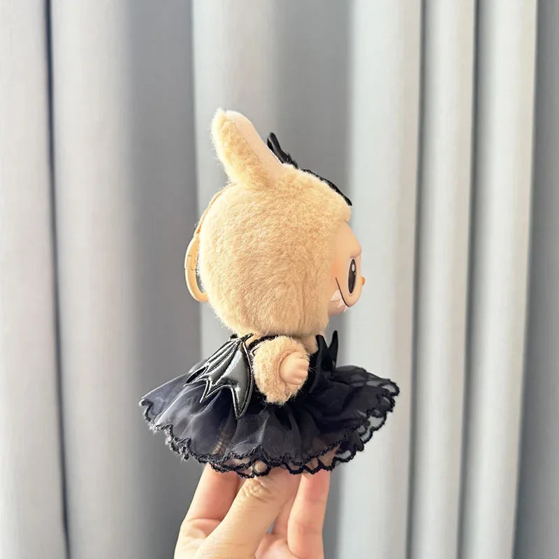 Gothic 'Bubu Skirt + Bow