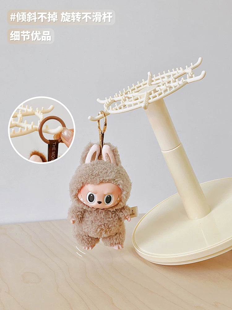 Rotating 'Bubu Display Box