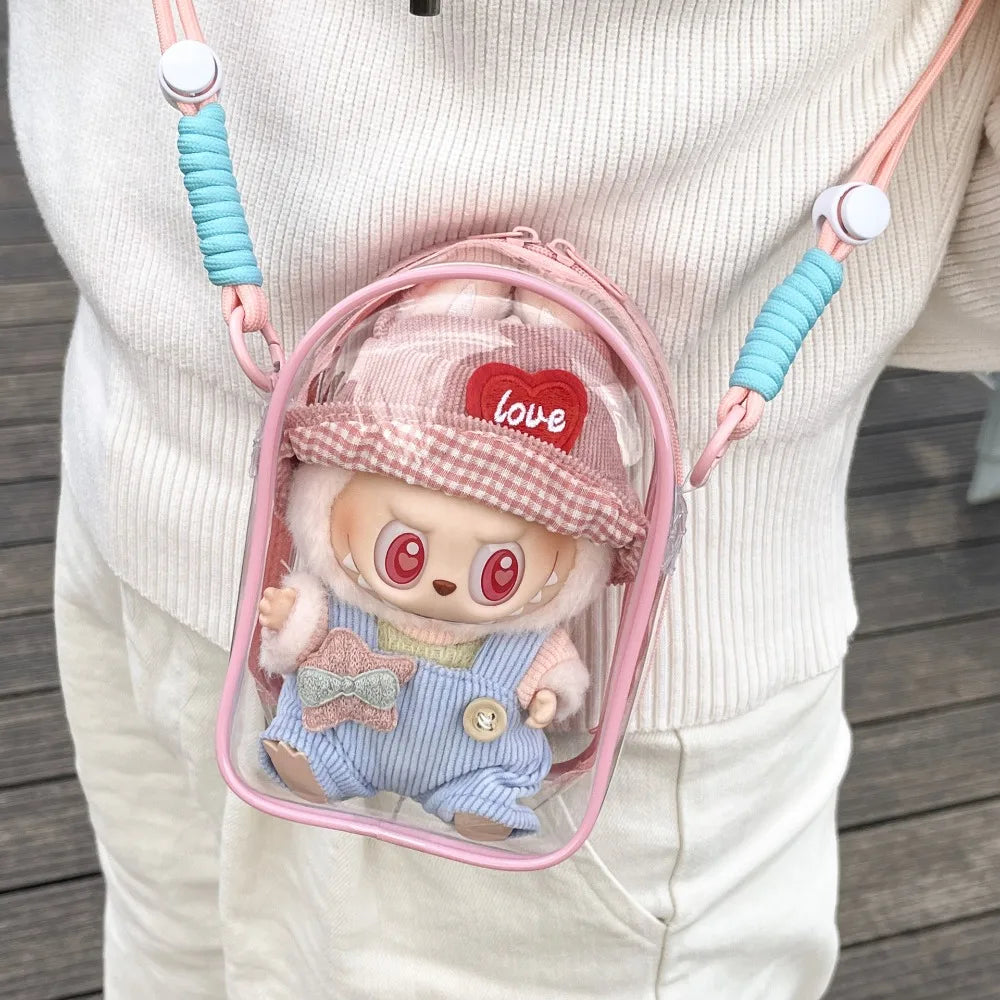 Protective 'Bubu Backpack Case