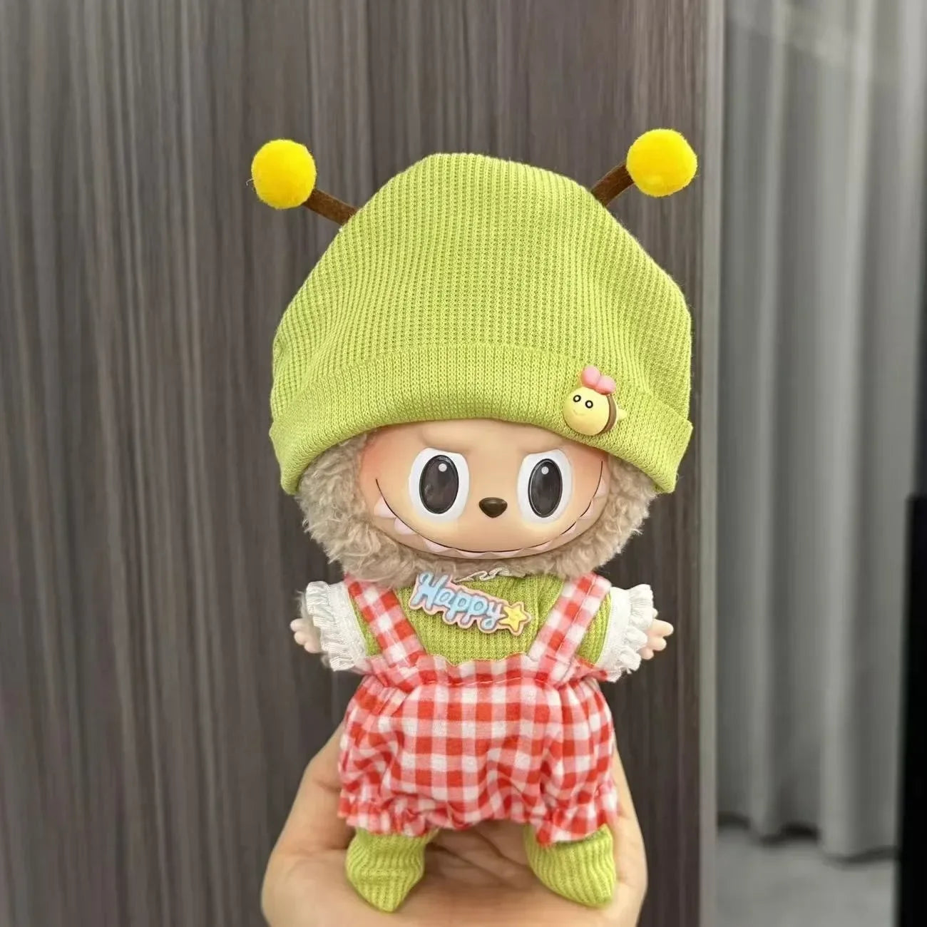 Retro 'Bubu Fits