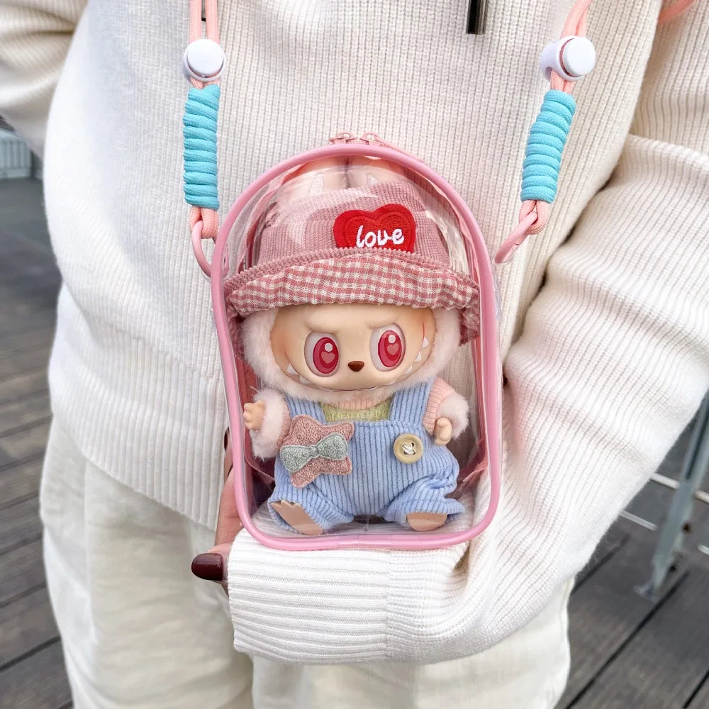 Protective 'Bubu Backpack Case