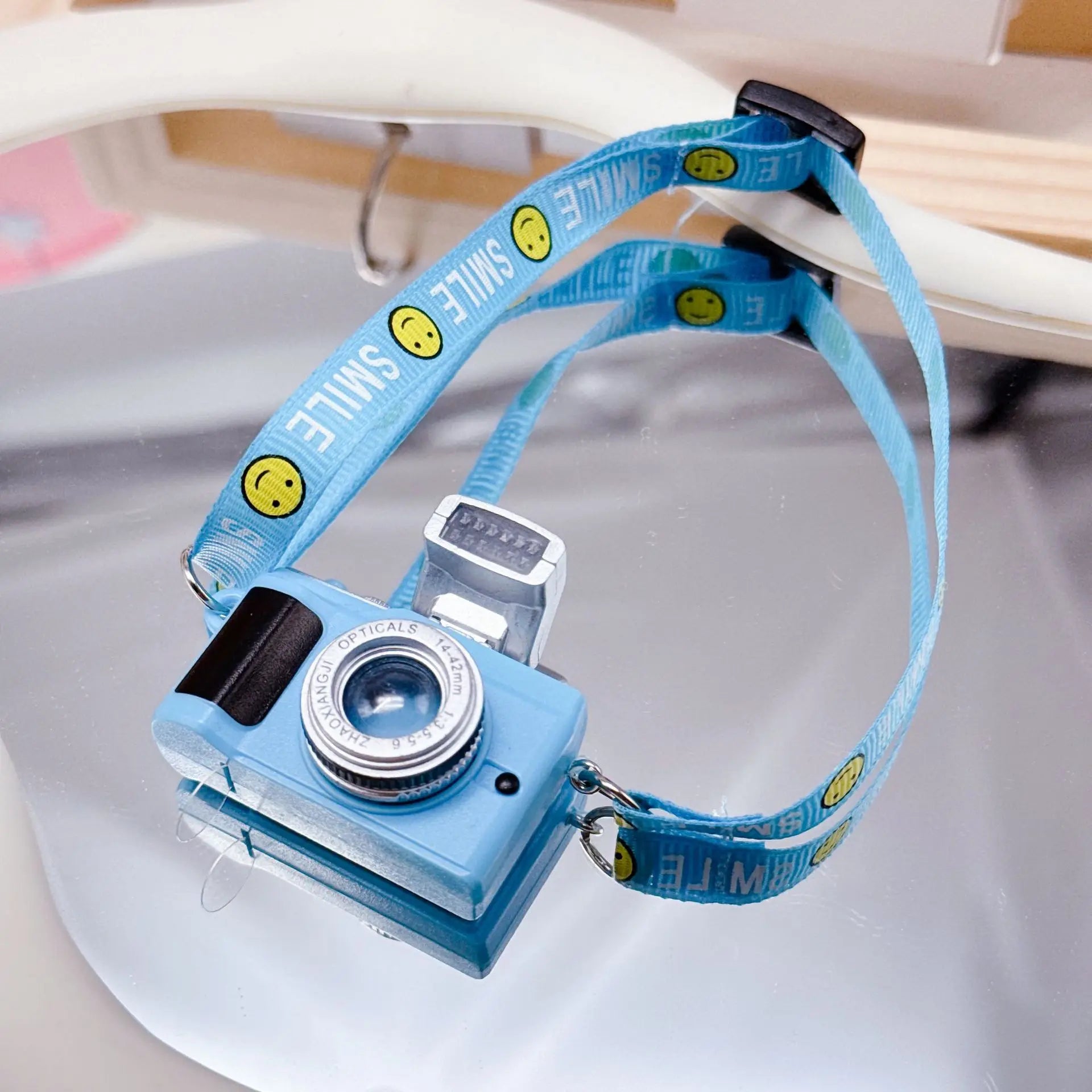 Crossbody 'Bubu Camera