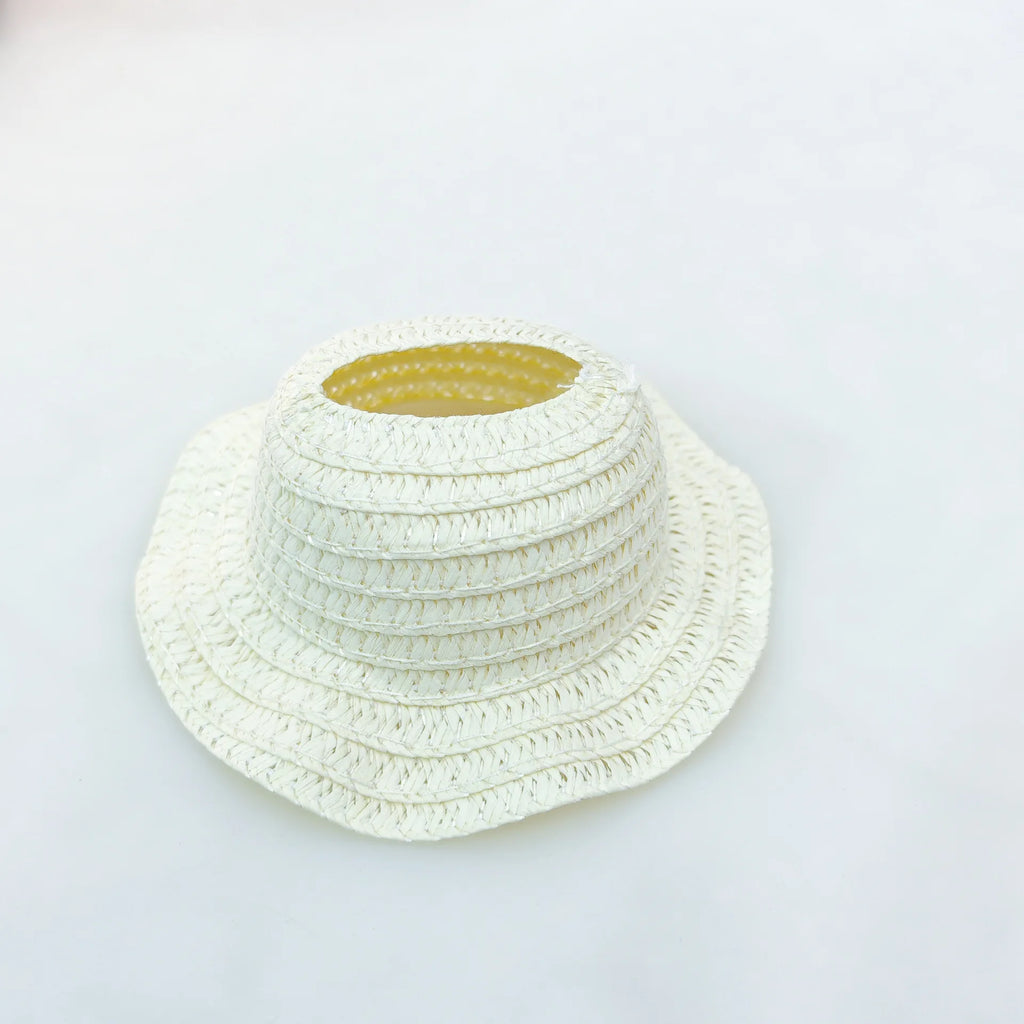 'Bubu Straw Hat