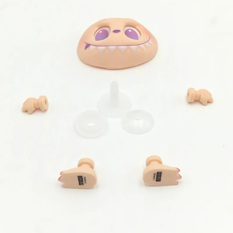 'Bubu Face, Hands and Feet Customization Accessories