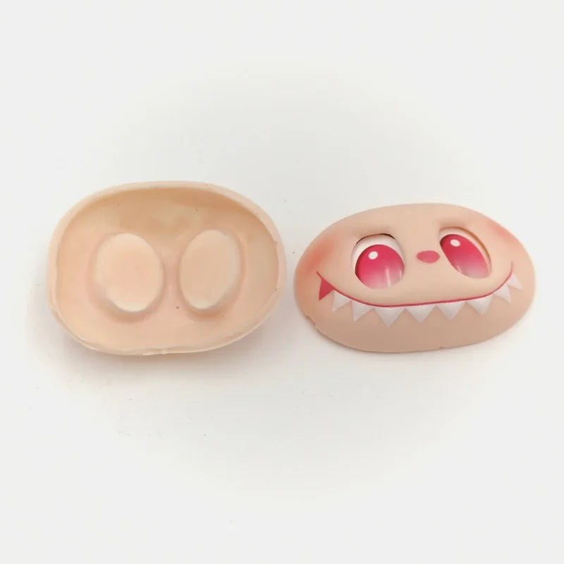 'Bubu Face, Hands and Feet Customization Accessories