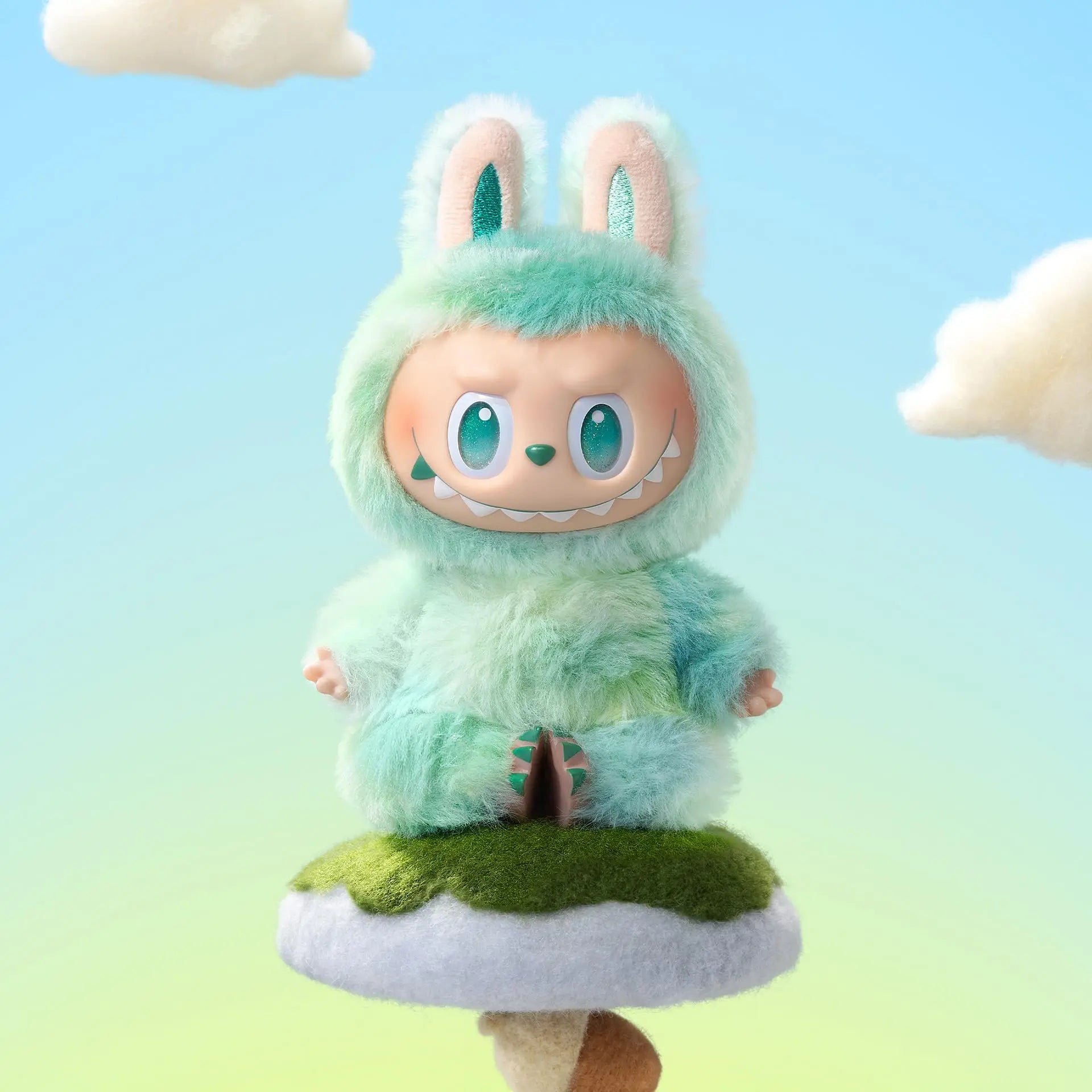 100% Authentic 'bubu The Monsters Big into Energy V3 Blind Box Single Box