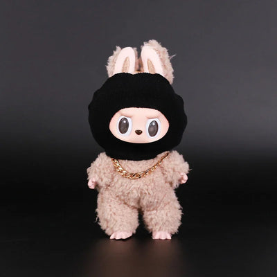 'Bubu Mask & Chain