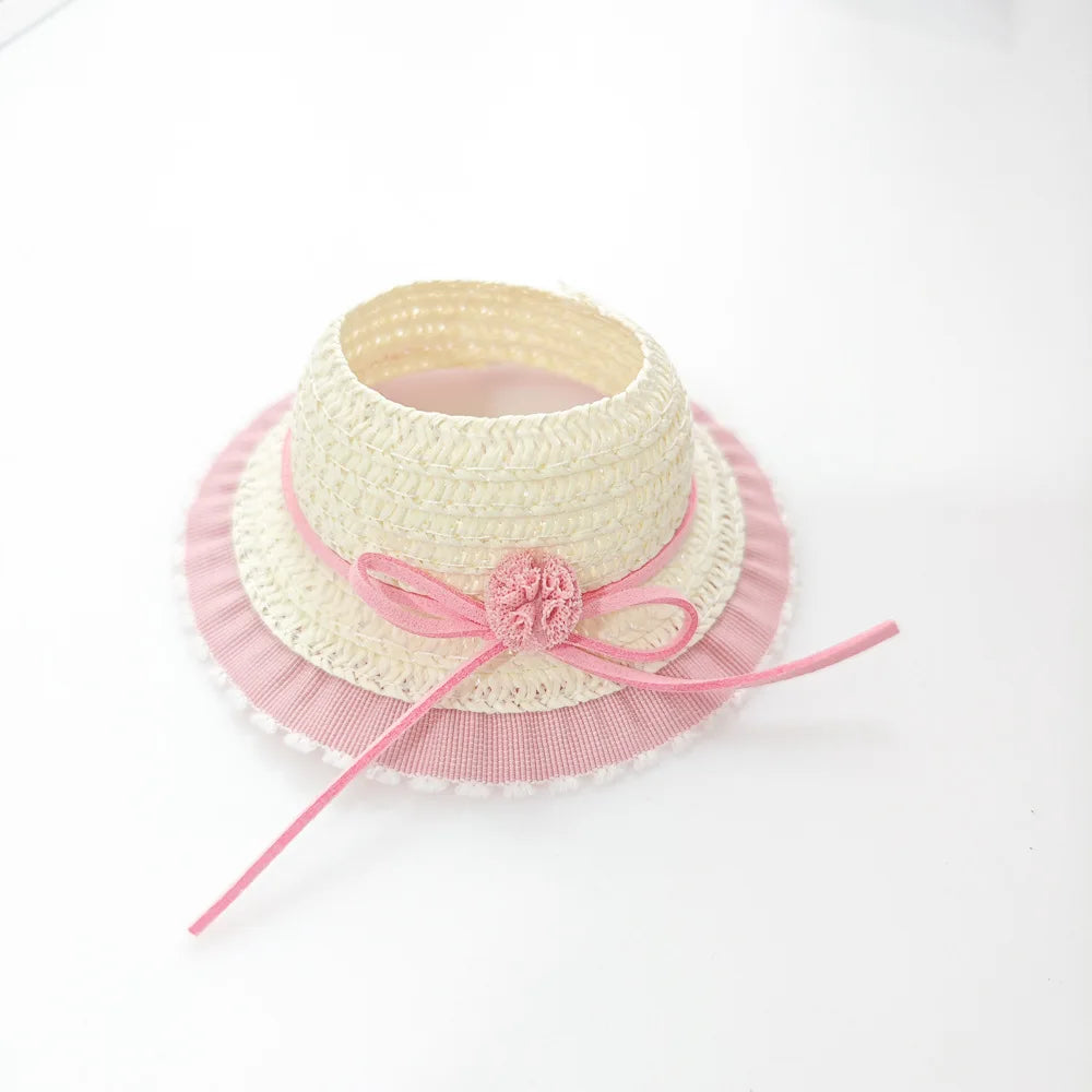 🎁 'Bubu Straw Hat (100% off)