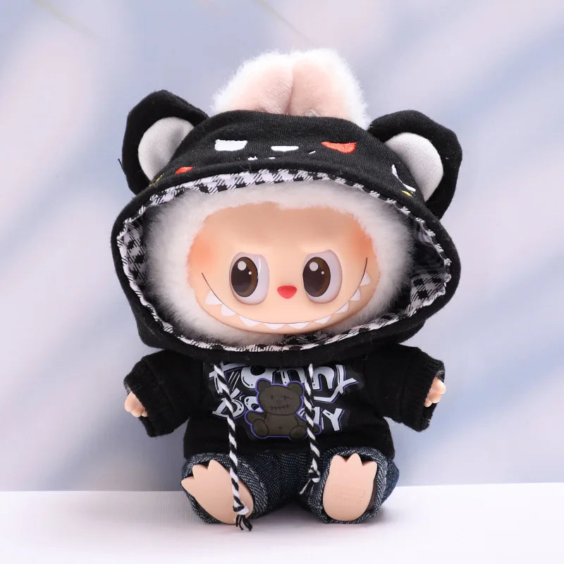 'Bubu Hoodie