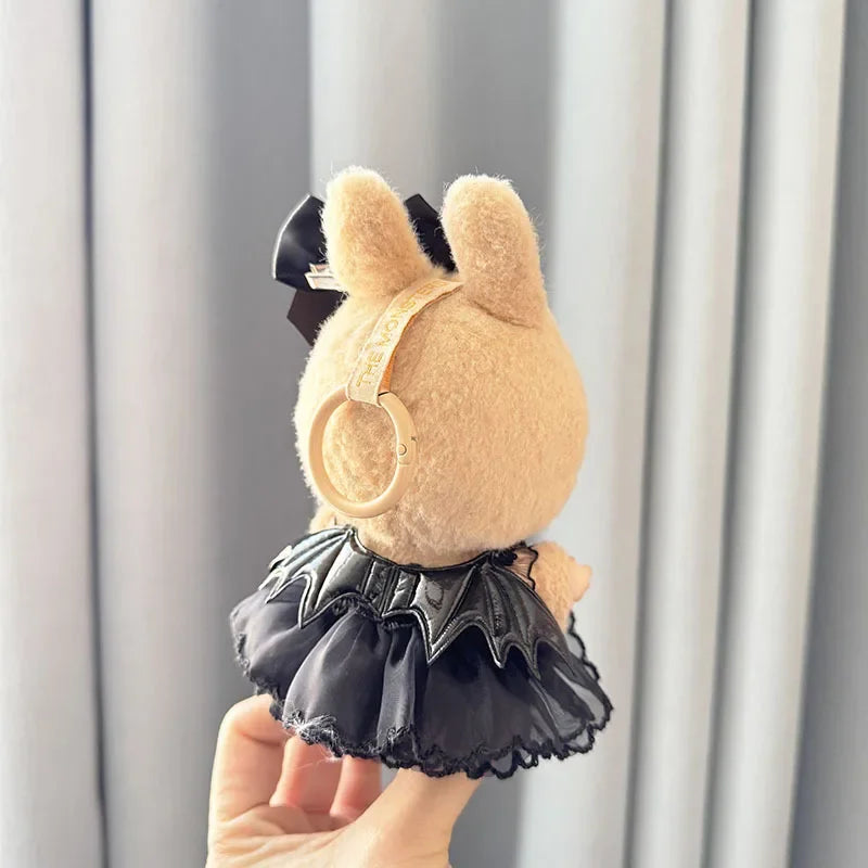 Gothic 'Bubu Skirt + Bow