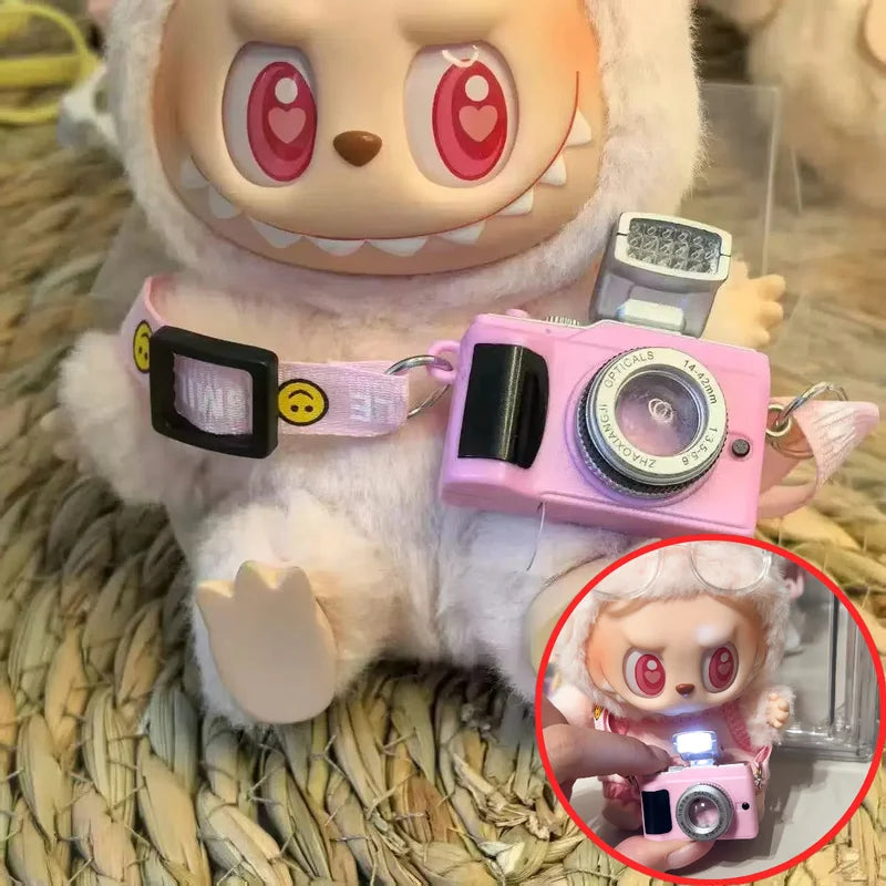 Crossbody 'Bubu Camera