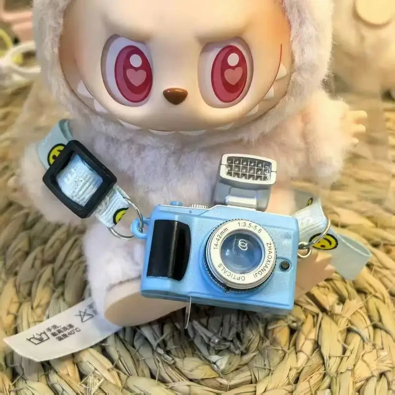 Crossbody 'Bubu Camera