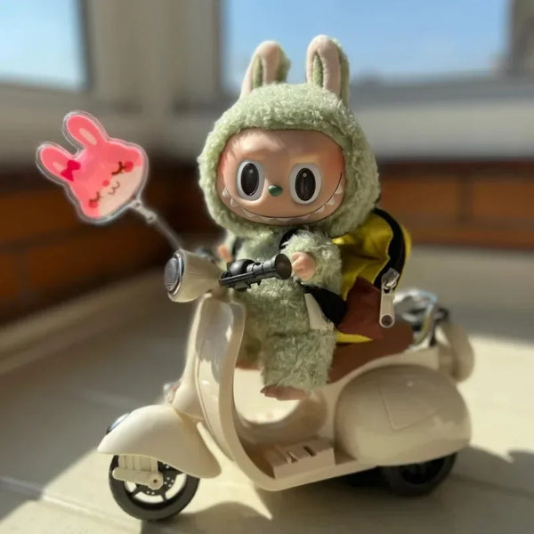 'Bubu Scooter