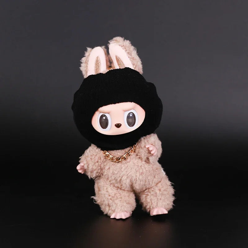 'Bubu Mask & Chain
