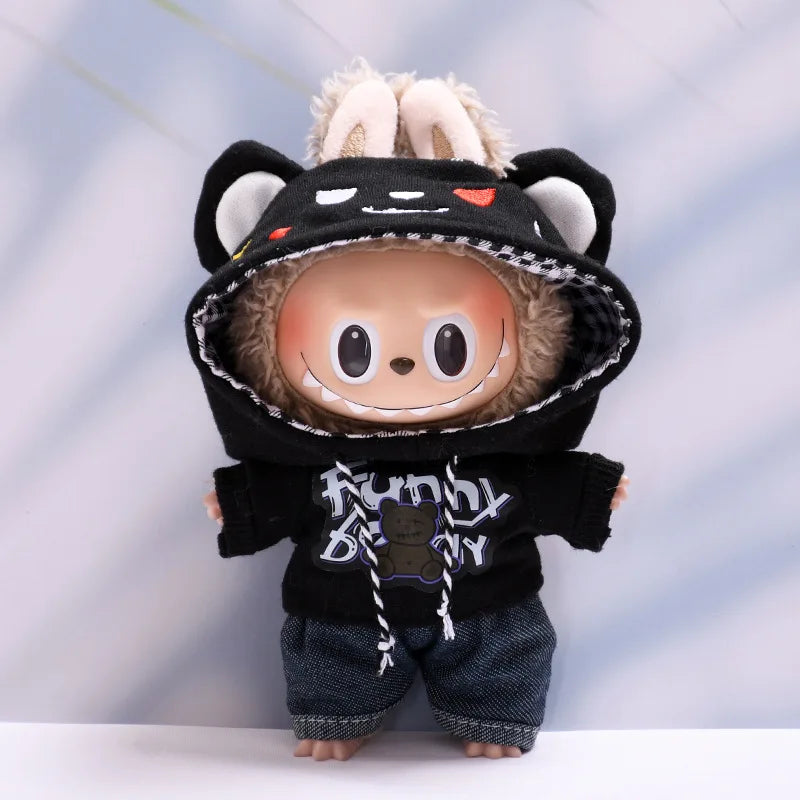 'Bubu Hoodie
