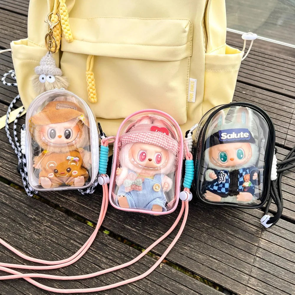 Protective 'Bubu Backpack Case