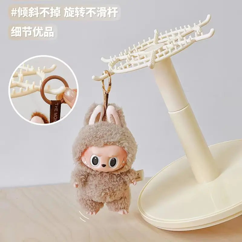 Rotating 'Bubu Display Box