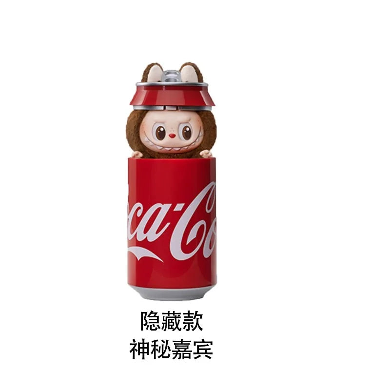 Coke Labubu Blind Box