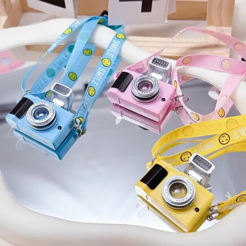 Crossbody 'Bubu Camera