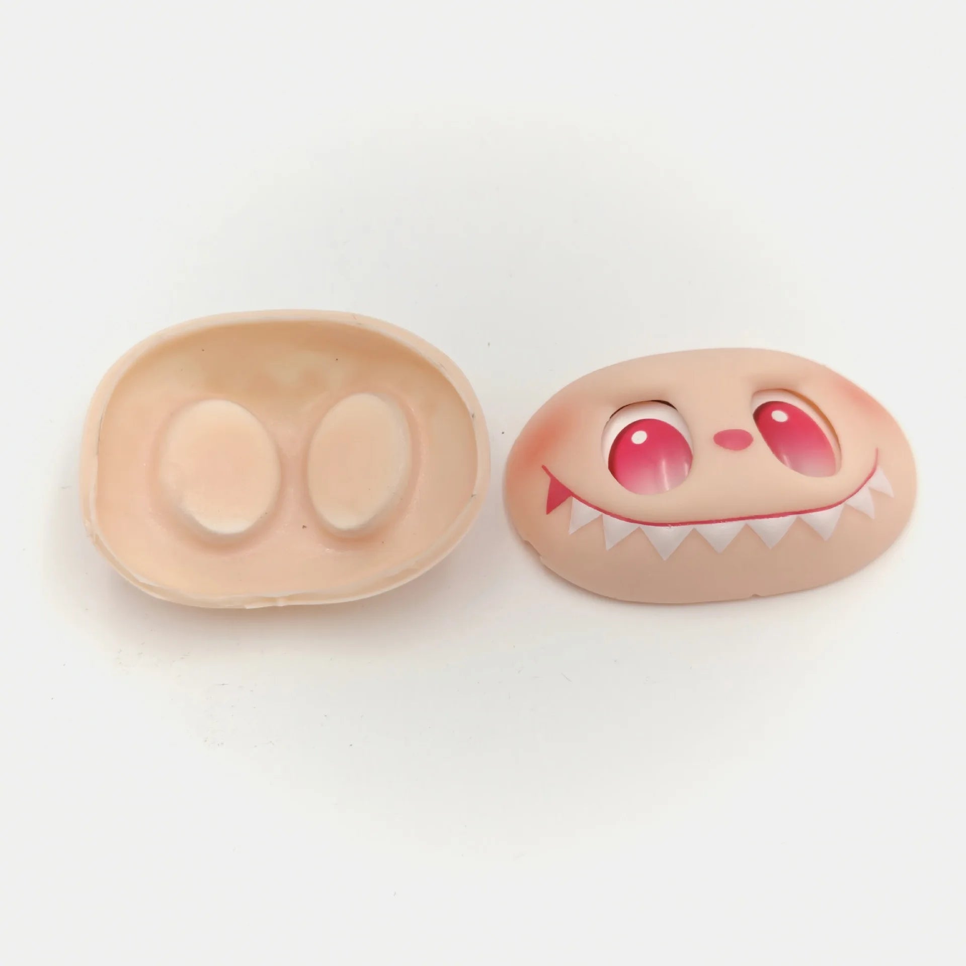 'Bubu Face, Hands and Feet Customization Accessories