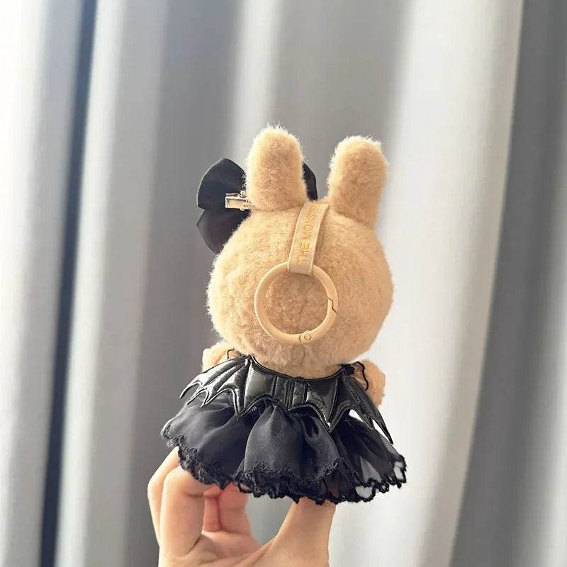 Gothic 'Bubu Skirt + Bow