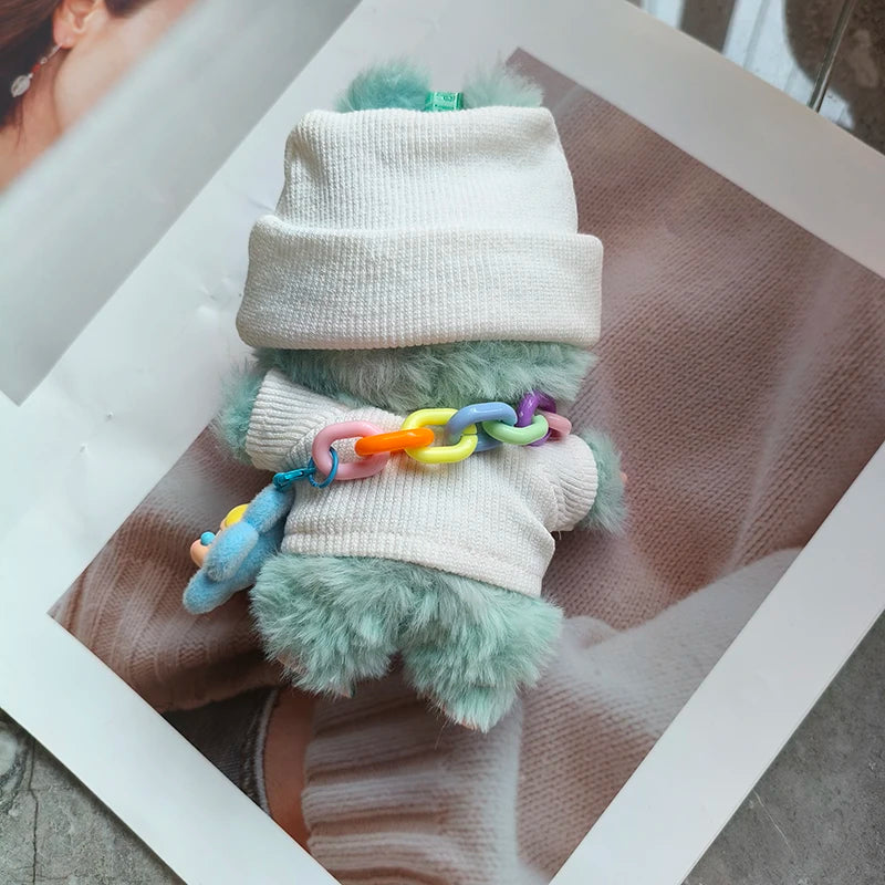 'Bubu Knitted Set w Crossbody Bag