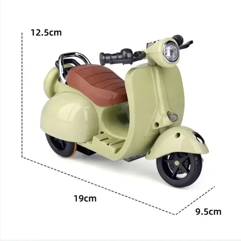'Bubu Scooter