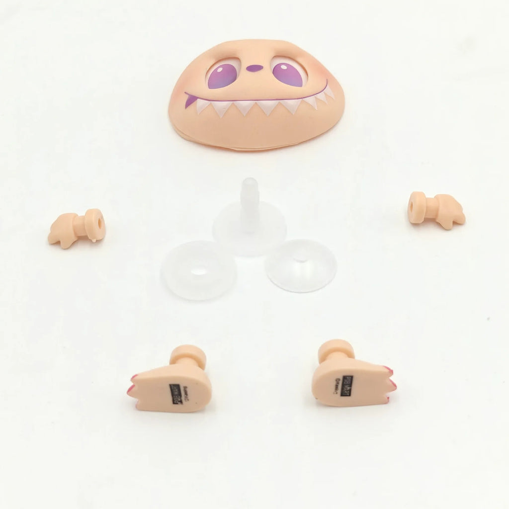 'Bubu Face, Hands and Feet Customization Accessories