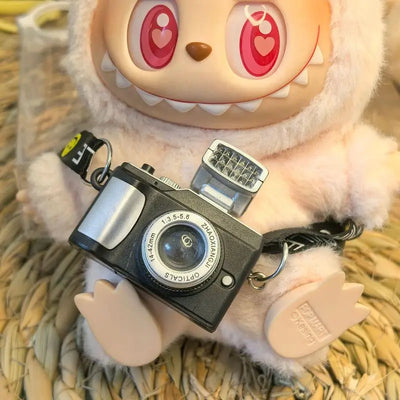 Crossbody 'Bubu Camera