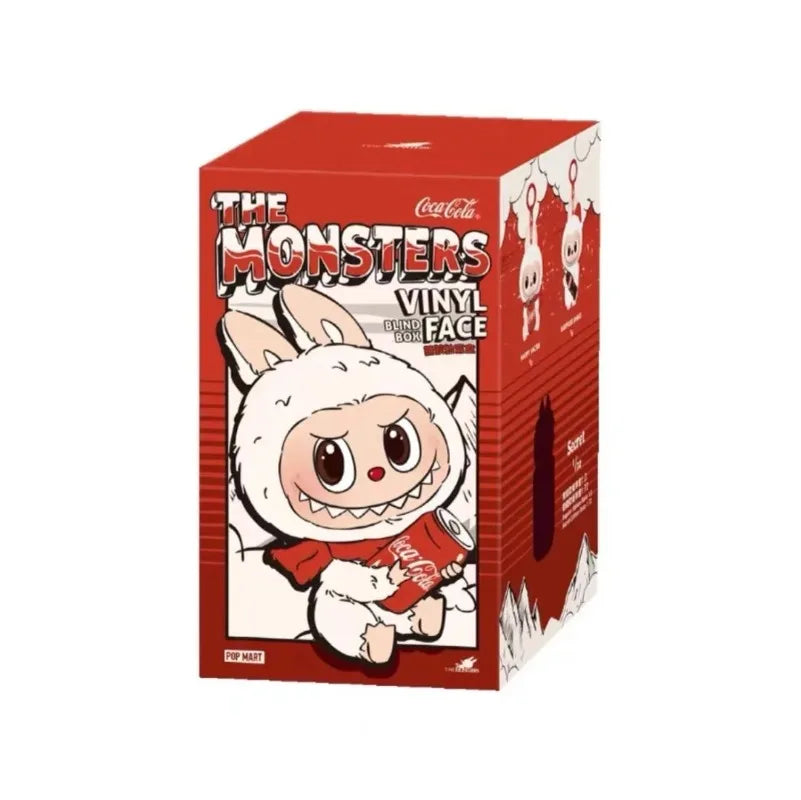 Coke Labubu Blind Box