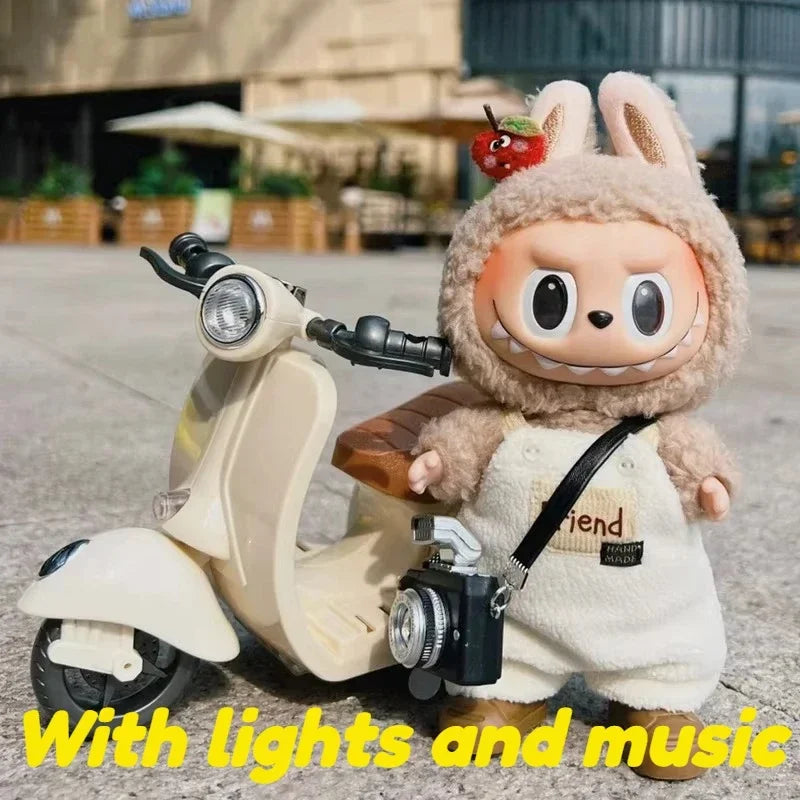 'Bubu Scooter