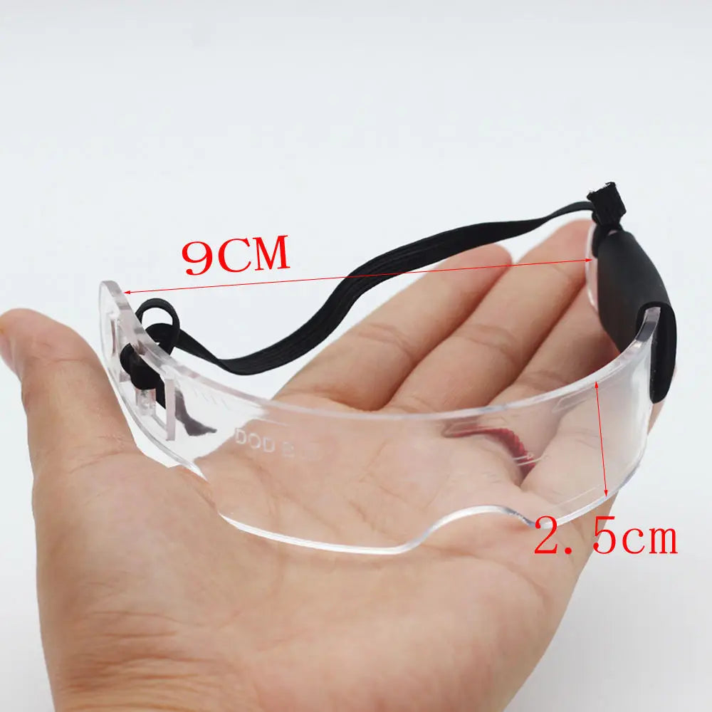 LED 'Bubu Punk Glasses