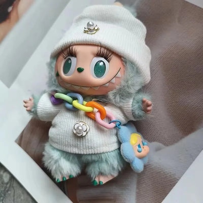 'Bubu Knitted Set w Crossbody Bag
