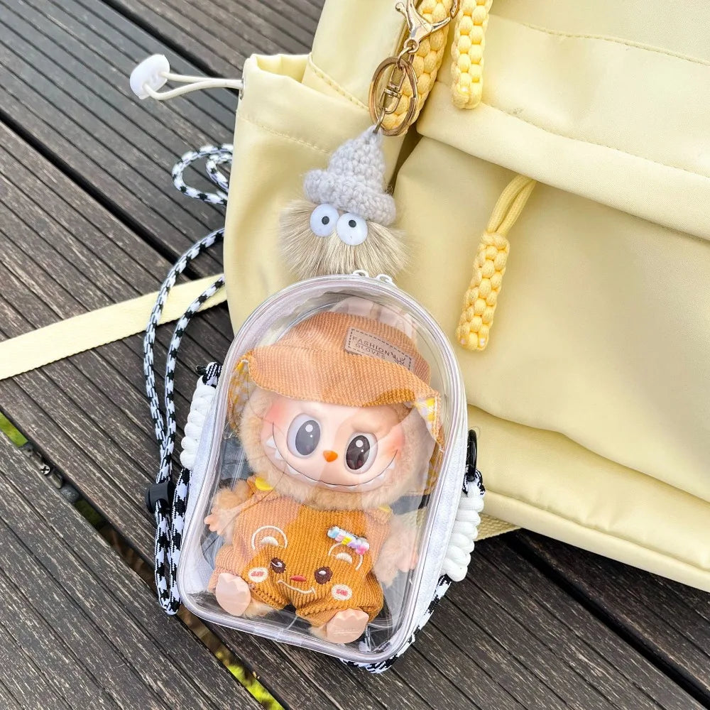 Protective 'Bubu Backpack Case