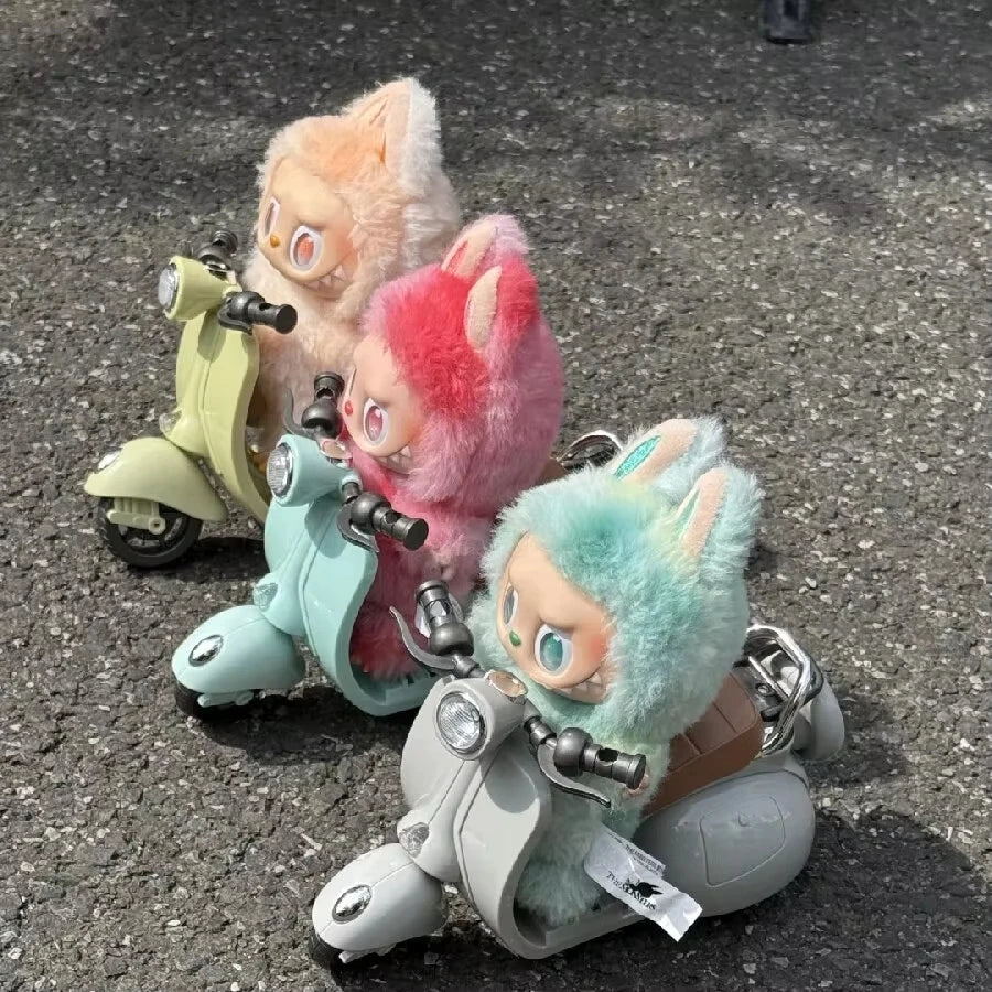 Mini 'Bubu Car Seat