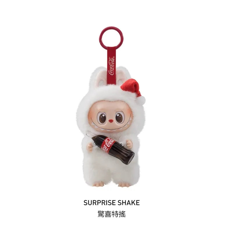 Coke Labubu Blind Box