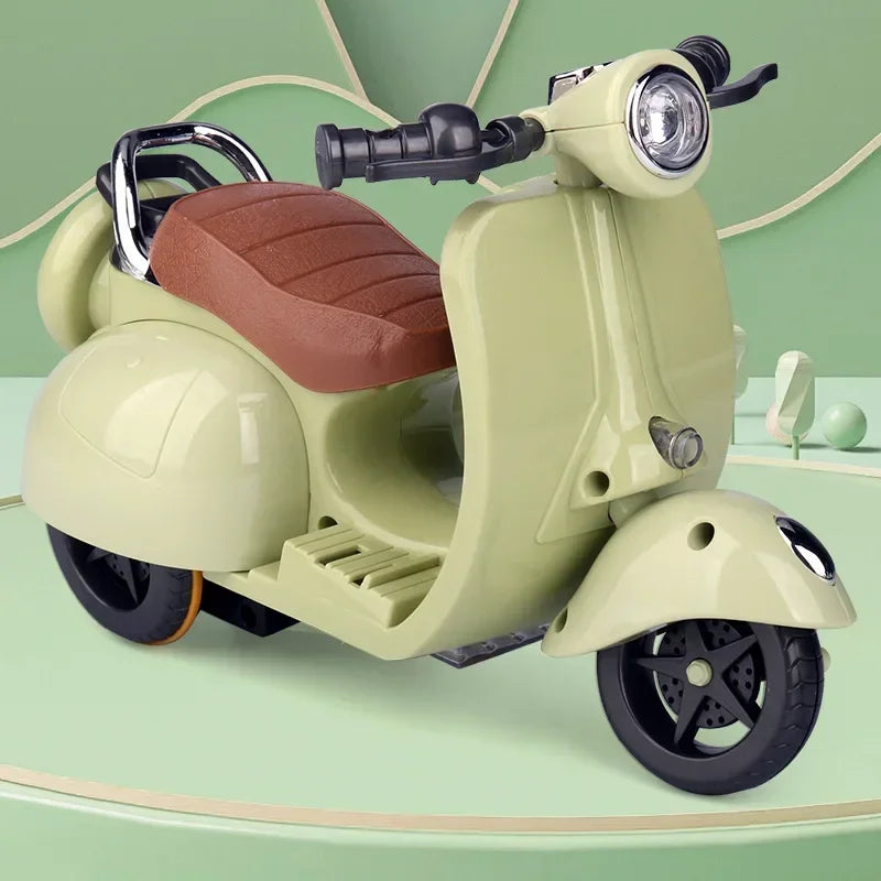 'Bubu Scooter