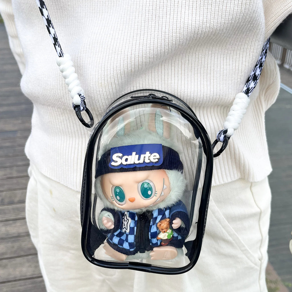 Protective 'Bubu Backpack Case