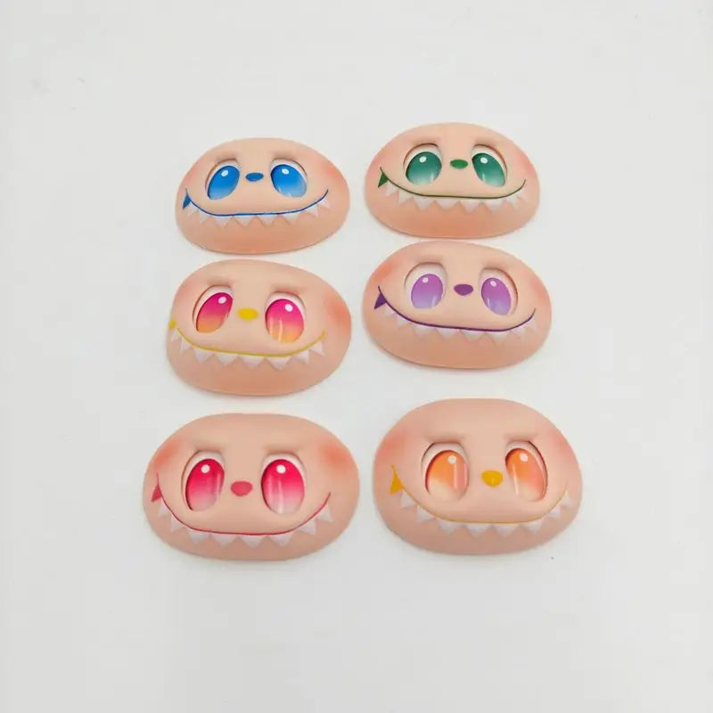 'Bubu Face, Hands and Feet Customization Accessories