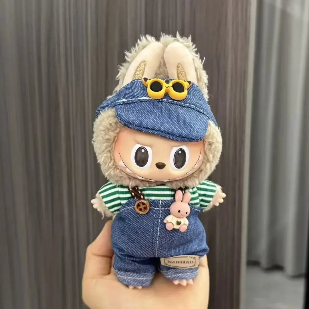 Retro 'Bubu Fits