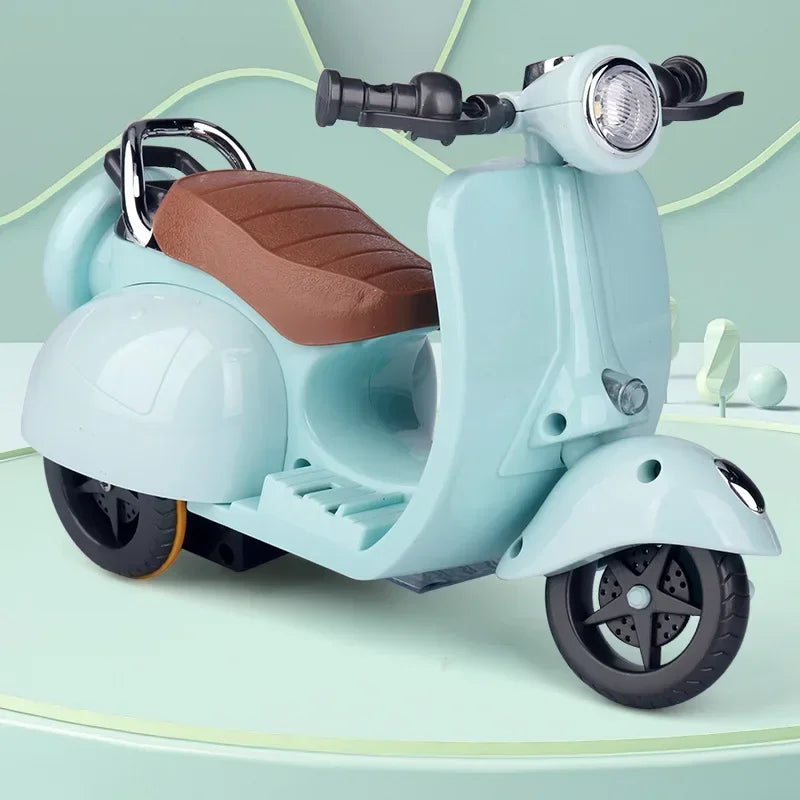 'Bubu Scooter