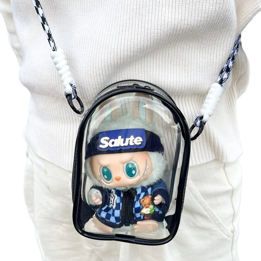 Protective 'Bubu Backpack Case