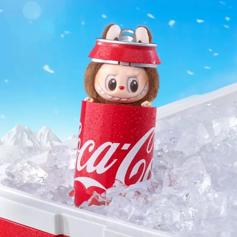 Coke Labubu Blind Box